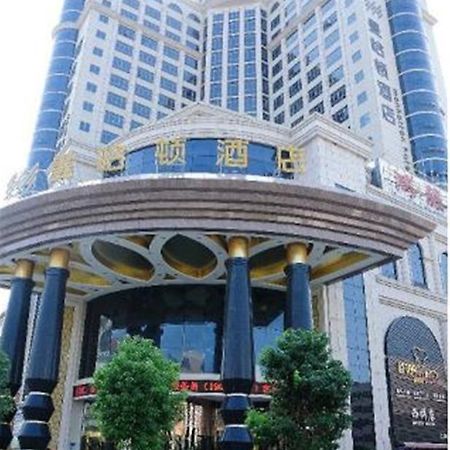 Manhatton Hotel Zhuhai Zewnętrze zdjęcie