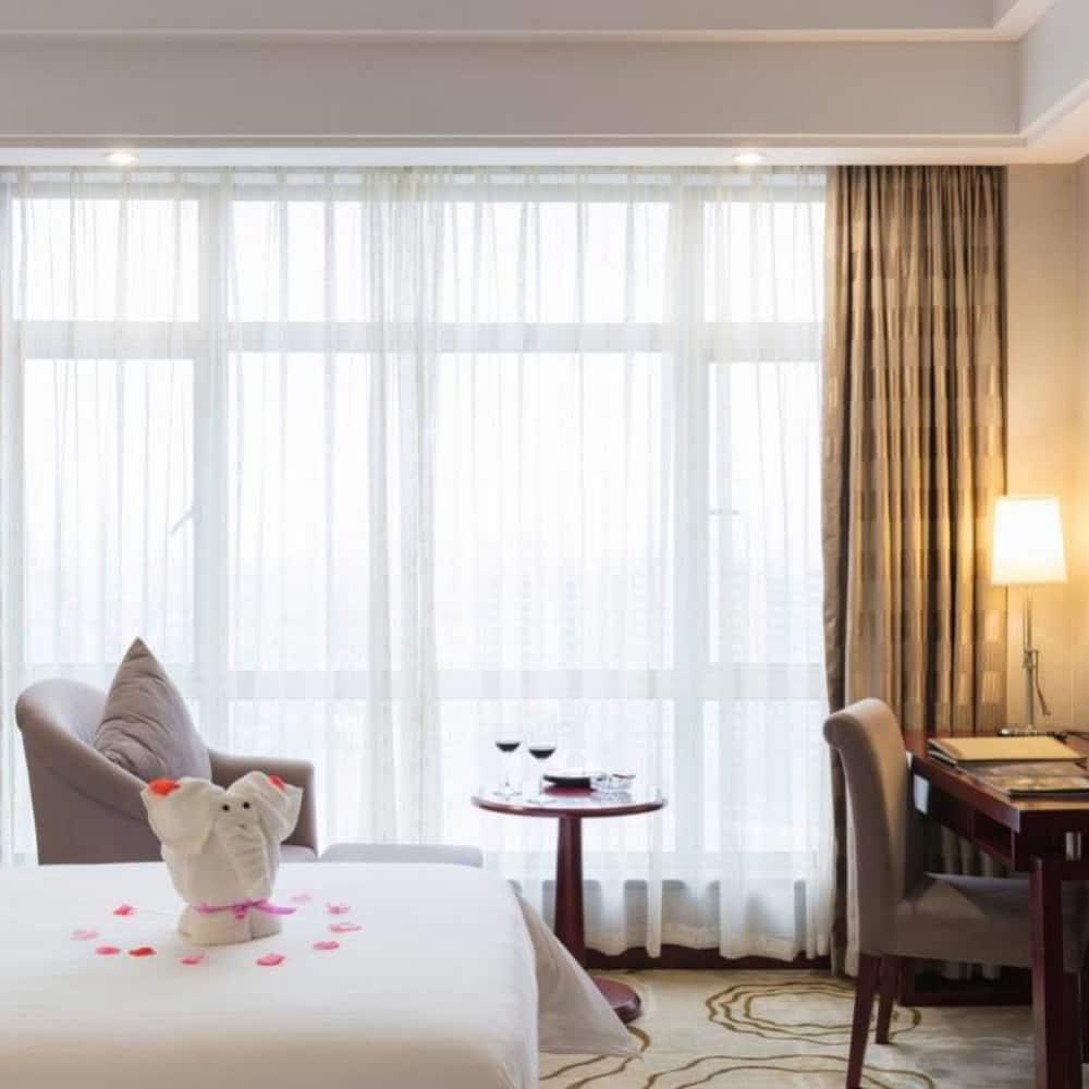 Manhatton Hotel Zhuhai Zewnętrze zdjęcie