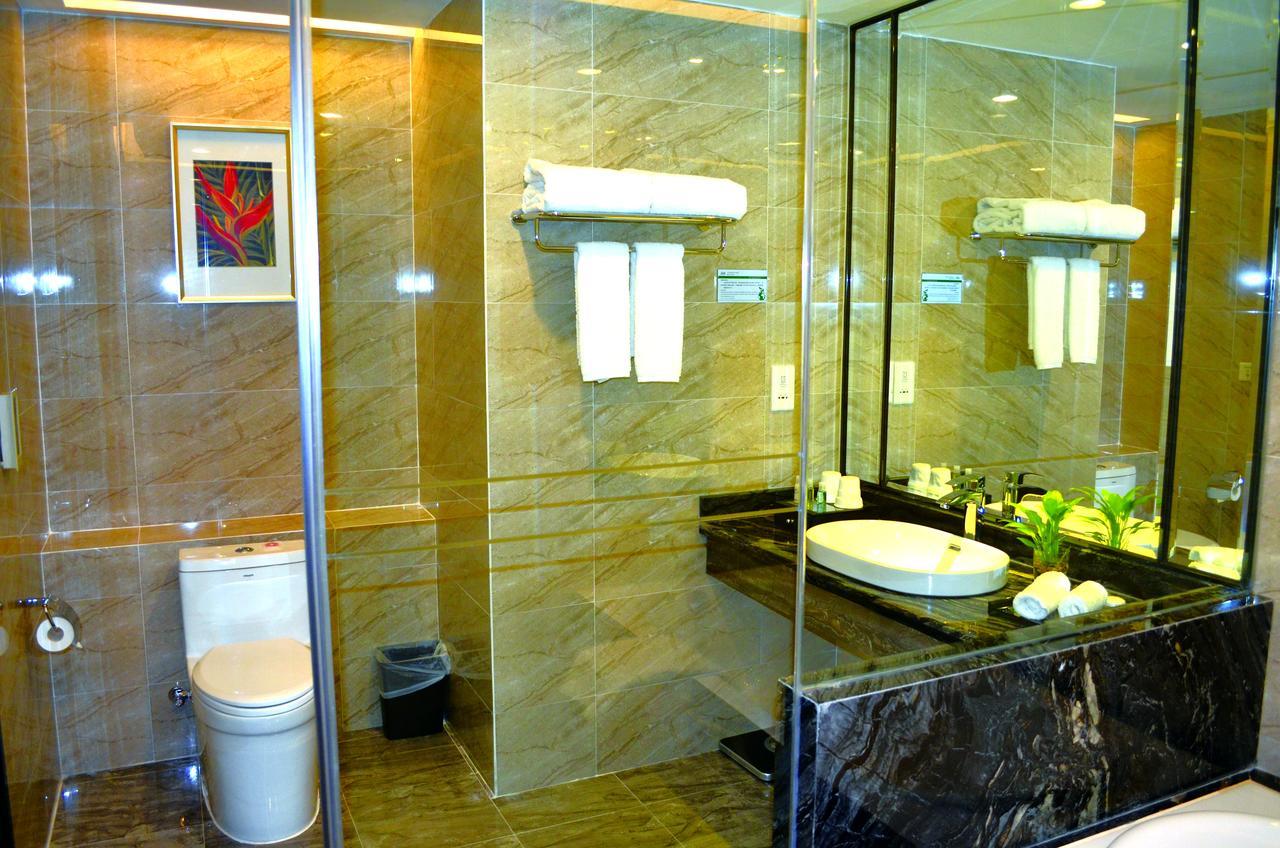 Manhatton Hotel Zhuhai Zewnętrze zdjęcie