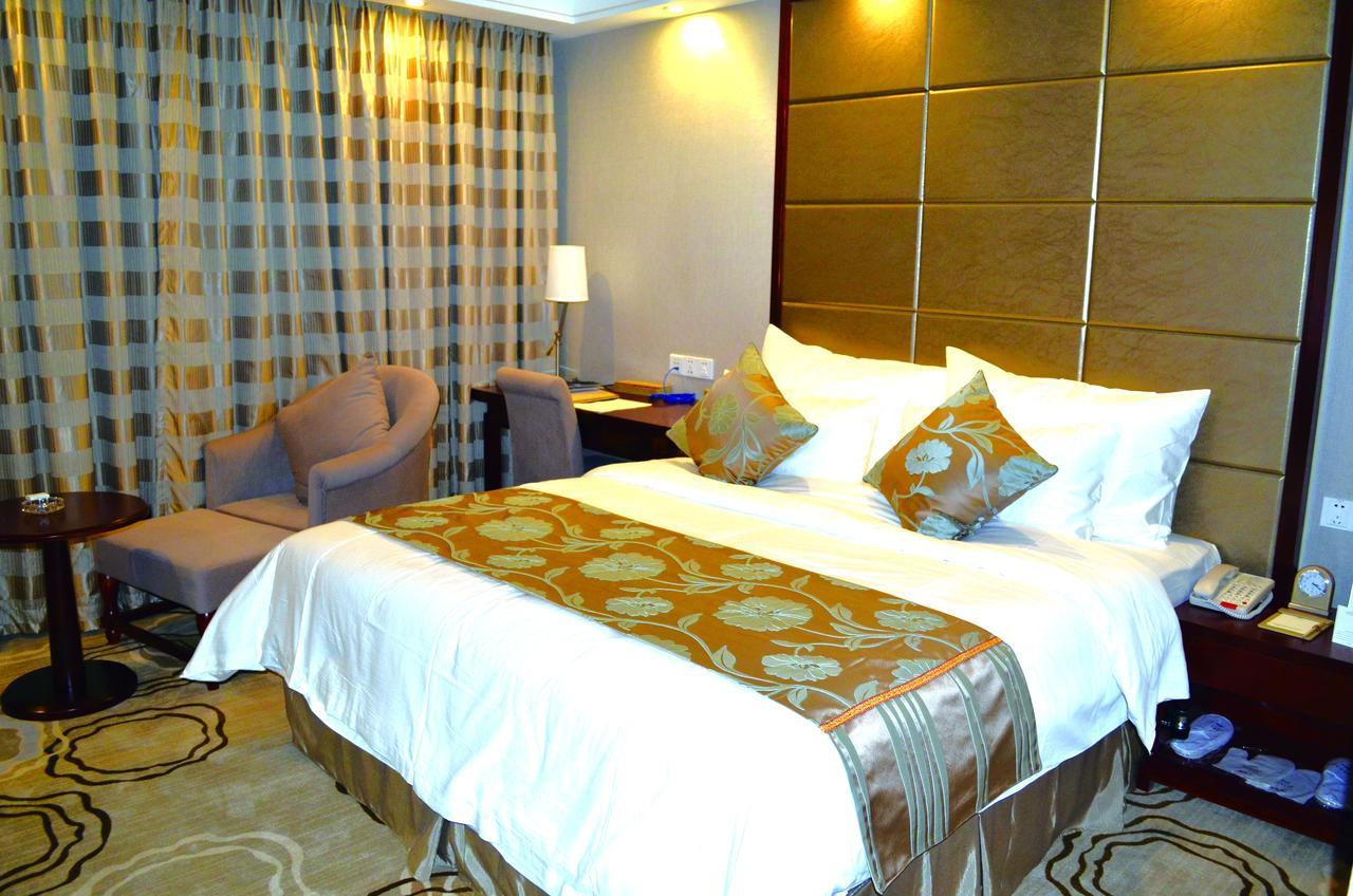 Manhatton Hotel Zhuhai Zewnętrze zdjęcie
