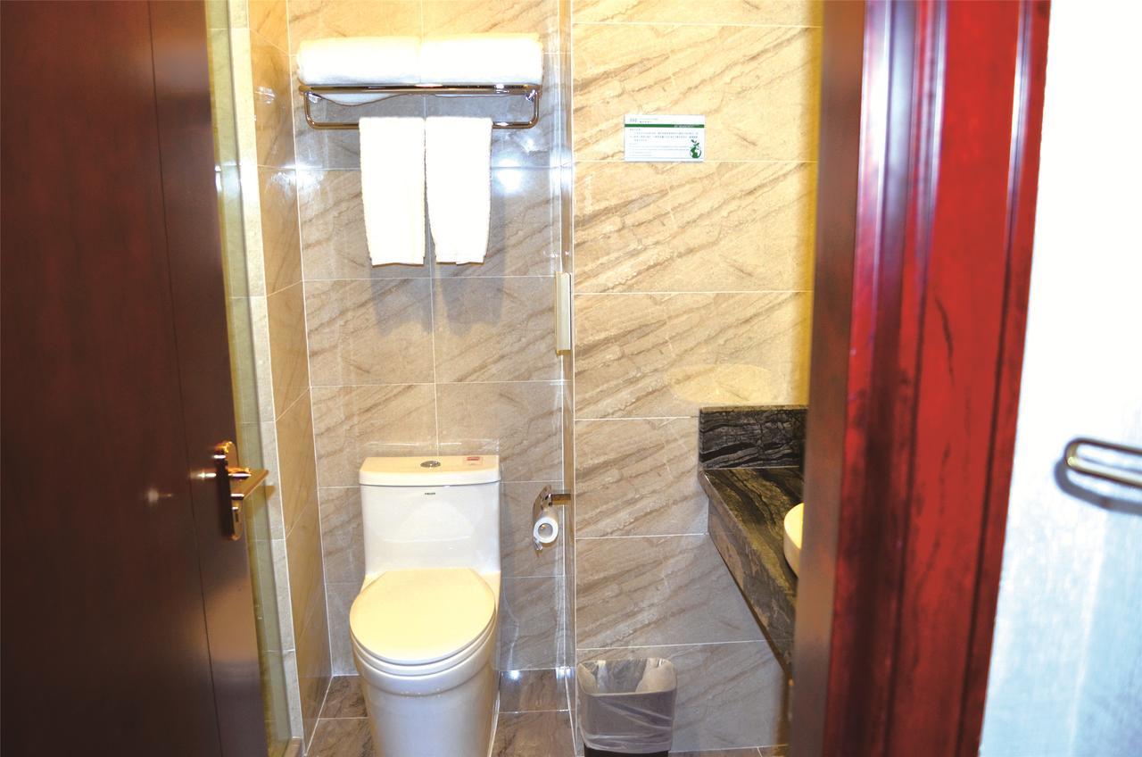 Manhatton Hotel Zhuhai Zewnętrze zdjęcie