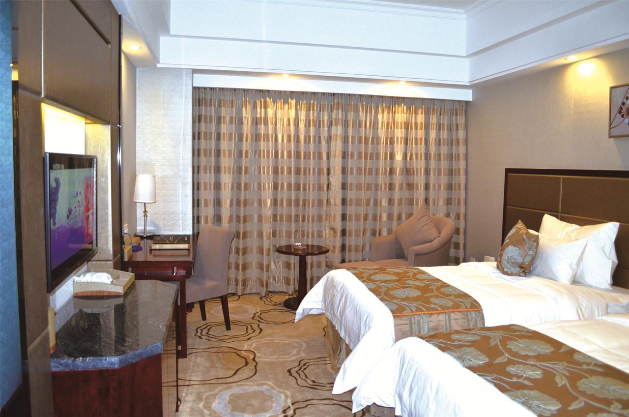 Manhatton Hotel Zhuhai Zewnętrze zdjęcie
