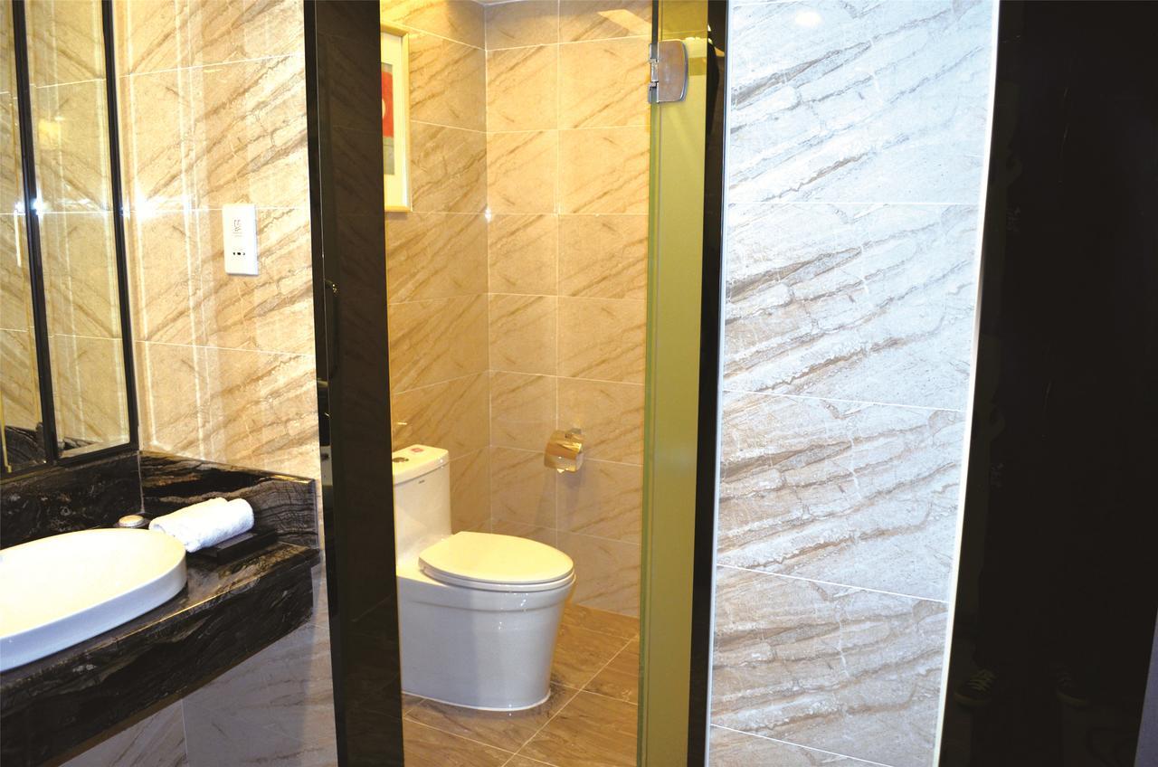 Manhatton Hotel Zhuhai Zewnętrze zdjęcie