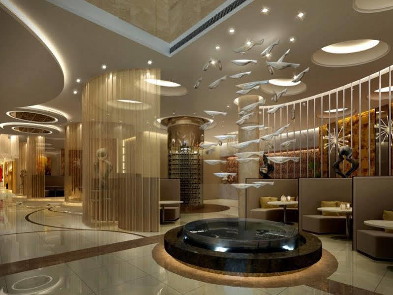 Manhatton Hotel Zhuhai Zewnętrze zdjęcie