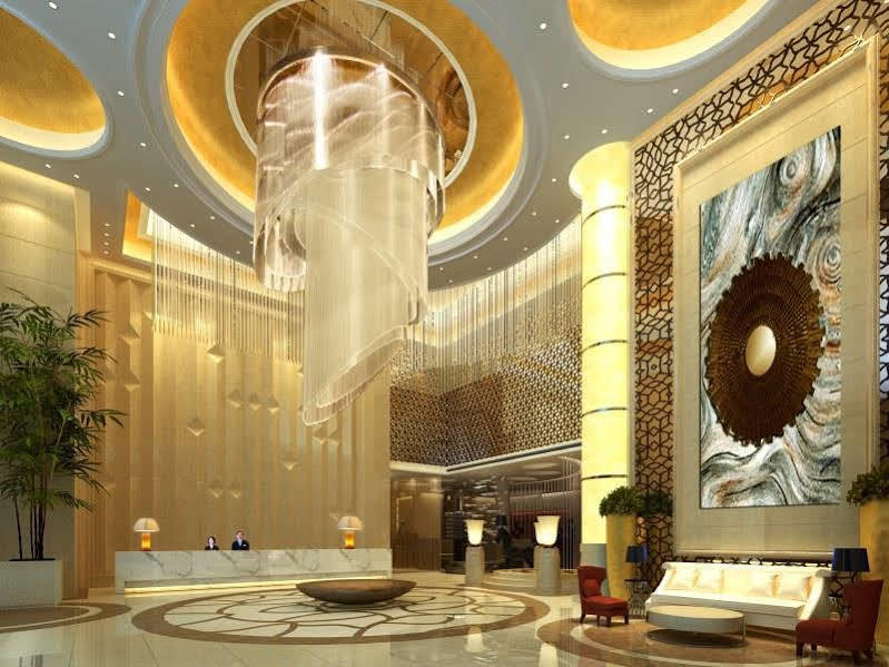 Manhatton Hotel Zhuhai Zewnętrze zdjęcie