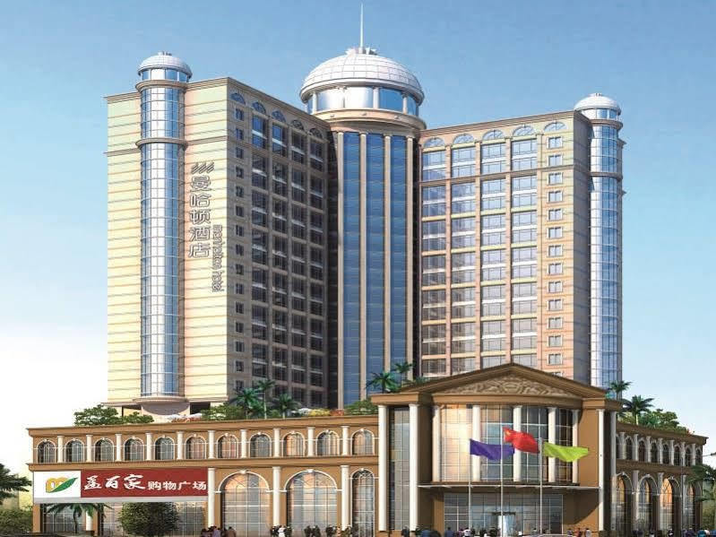 Manhatton Hotel Zhuhai Zewnętrze zdjęcie