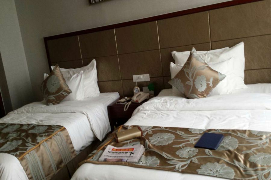 Manhatton Hotel Zhuhai Zewnętrze zdjęcie