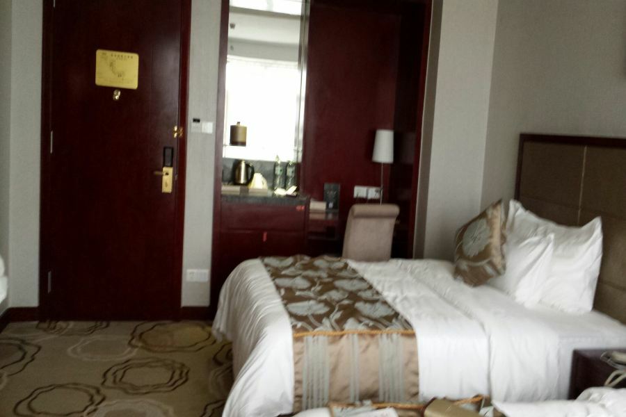Manhatton Hotel Zhuhai Zewnętrze zdjęcie