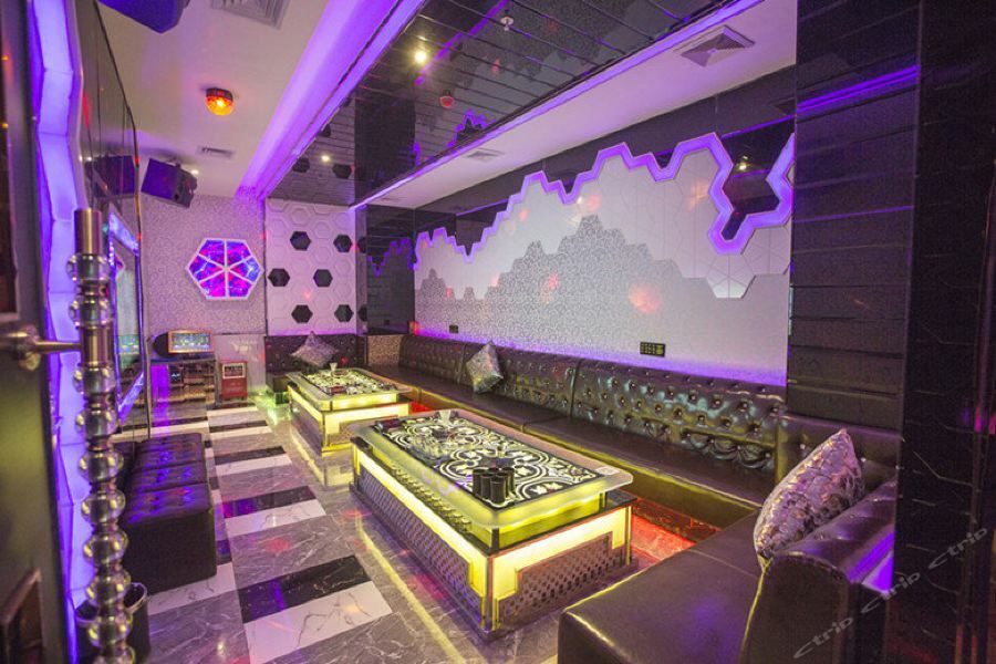 Manhatton Hotel Zhuhai Zewnętrze zdjęcie