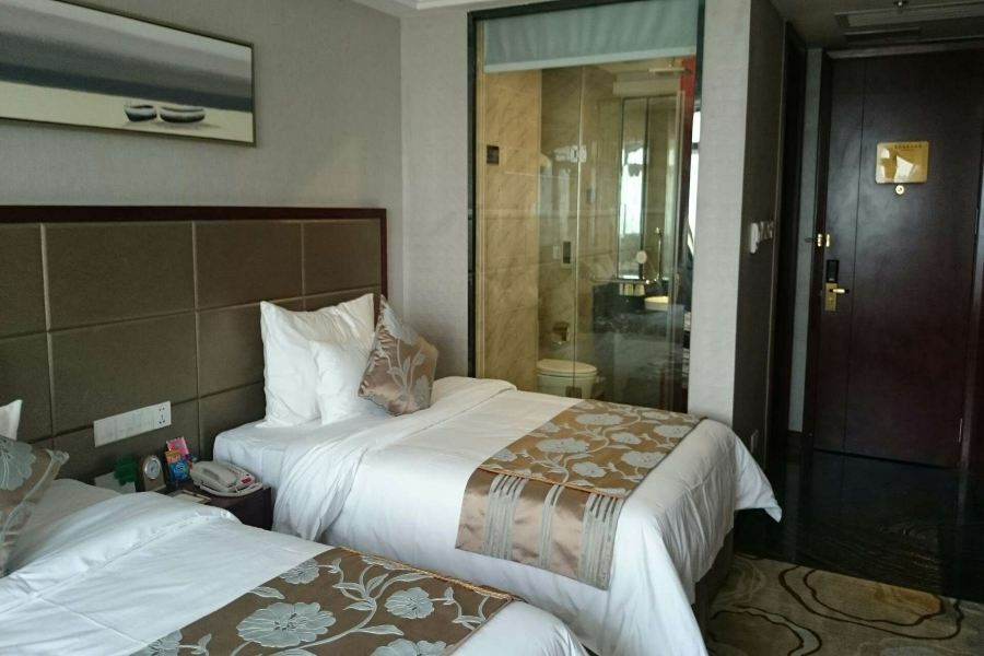 Manhatton Hotel Zhuhai Zewnętrze zdjęcie