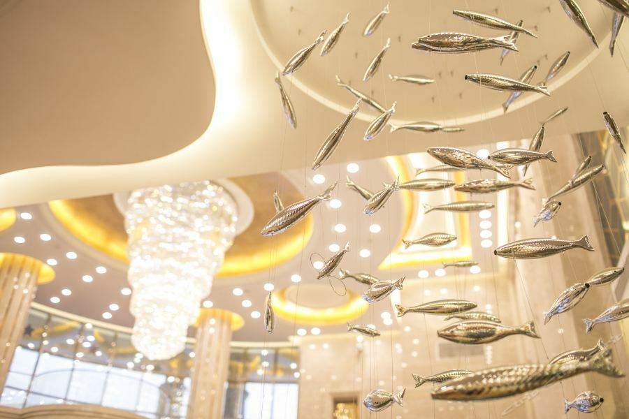 Manhatton Hotel Zhuhai Zewnętrze zdjęcie