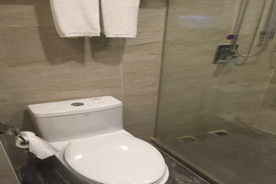Manhatton Hotel Zhuhai Zewnętrze zdjęcie