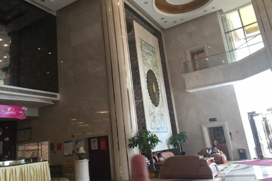 Manhatton Hotel Zhuhai Zewnętrze zdjęcie